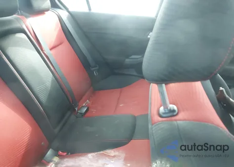 2014 Honda Civic Si from USA, damaged, VIN 2HGFB6E55EH700855